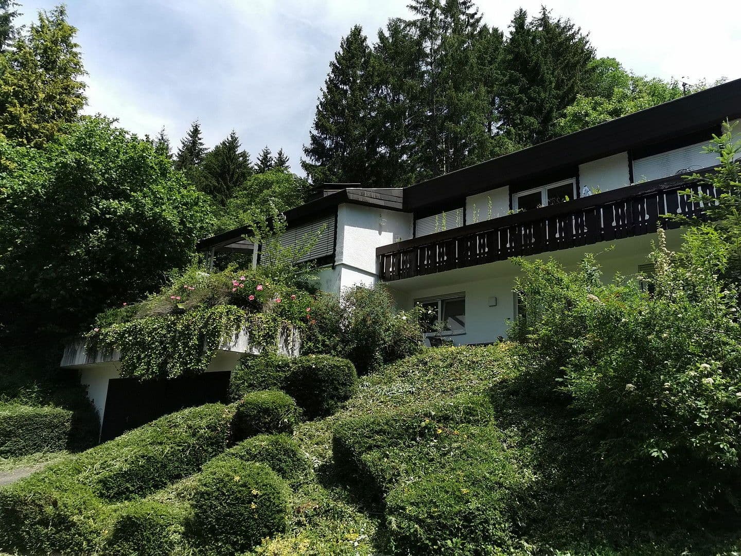 Pronájem domu 239 m², pozemek 4.138 m², Badenweiler, Bádensko-Württembersko Pronájem domu 239 m², pozemek 4.138 m², Badenweiler, Bádensko-Württembersko