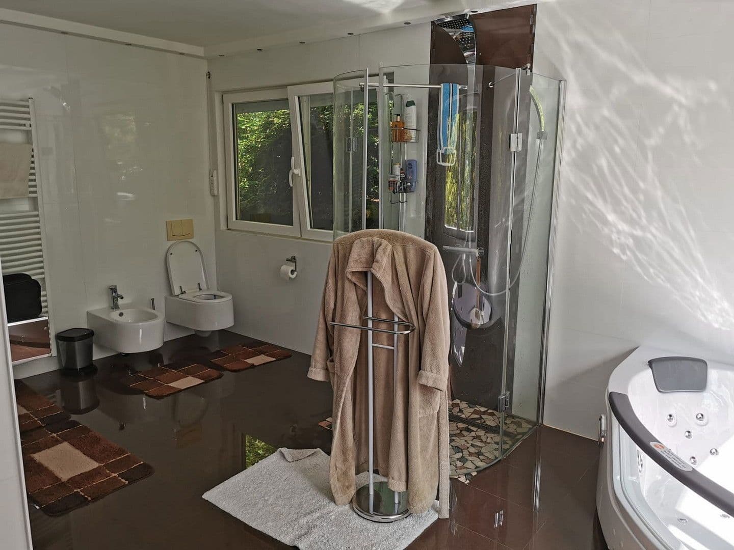 Pronájem domu 239 m², pozemek 4.138 m², Badenweiler, Bádensko-Württembersko Pronájem domu 239 m², pozemek 4.138 m², Badenweiler, Bádensko-Württembersko