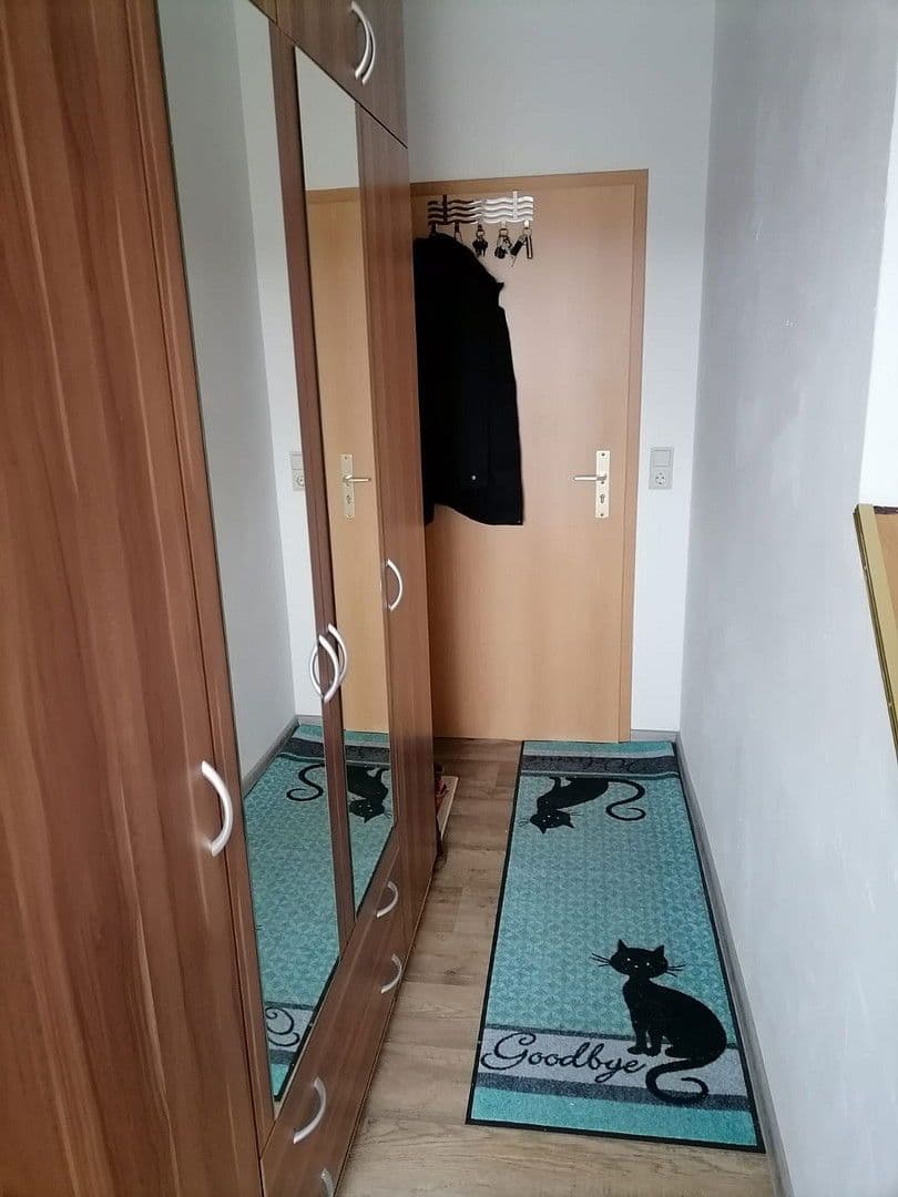 Pronájem bytu 2+1 65 m², Hoyerswerda Str.113, Budyšín, Sasko Pronájem bytu 2+1 65 m², Hoyerswerda Str.113, Budyšín, Sasko