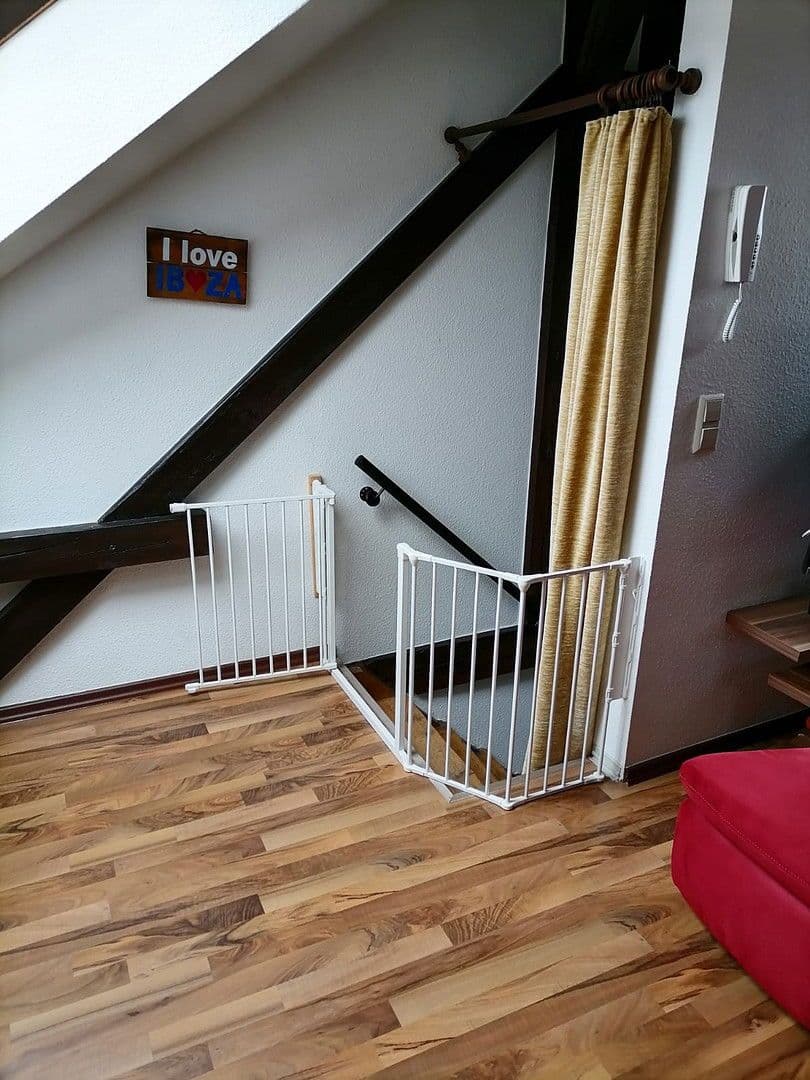 Pronájem bytu 2+1 65 m², Hoyerswerda Str.113, Budyšín, Sasko Pronájem bytu 2+1 65 m², Hoyerswerda Str.113, Budyšín, Sasko