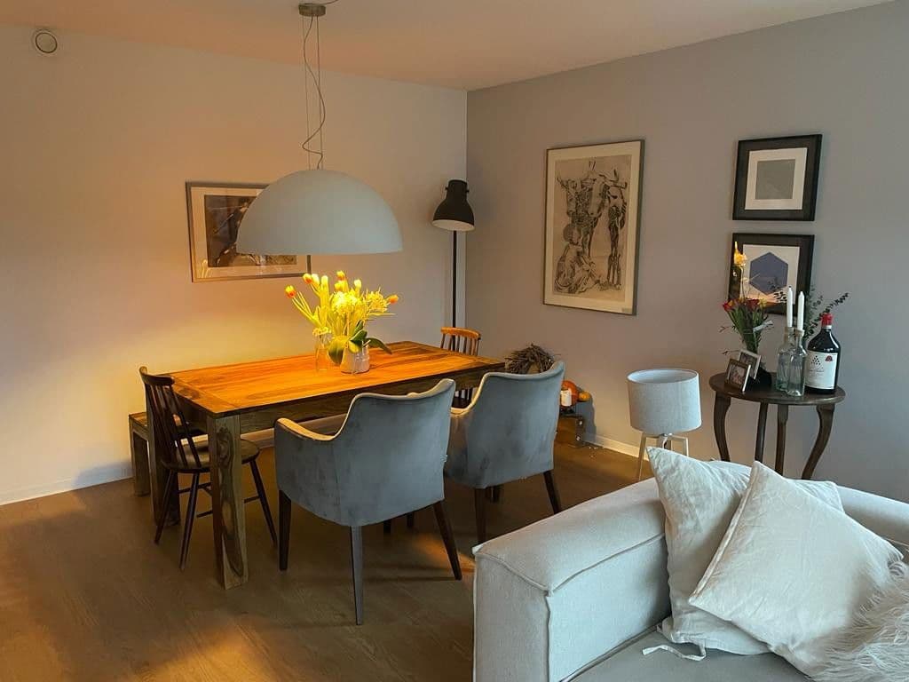 Pronájem bytu 3+1 86 m², Mühltal, Hessen Pronájem bytu 3+1 86 m², Mühltal, Hessen