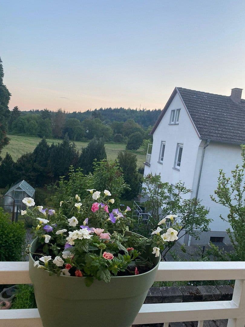 Pronájem bytu 3+1 86 m², Mühltal, Hessen Pronájem bytu 3+1 86 m², Mühltal, Hessen