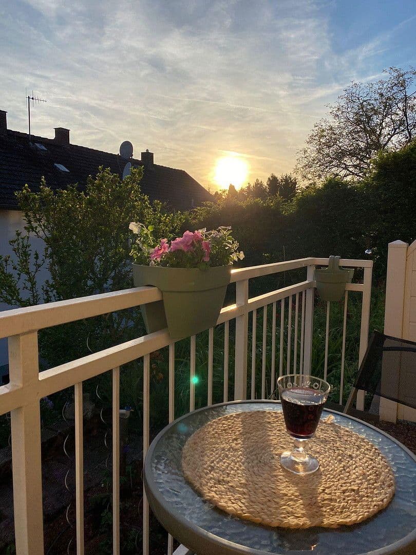 Pronájem bytu 3+1 86 m², Mühltal, Hessen Pronájem bytu 3+1 86 m², Mühltal, Hessen