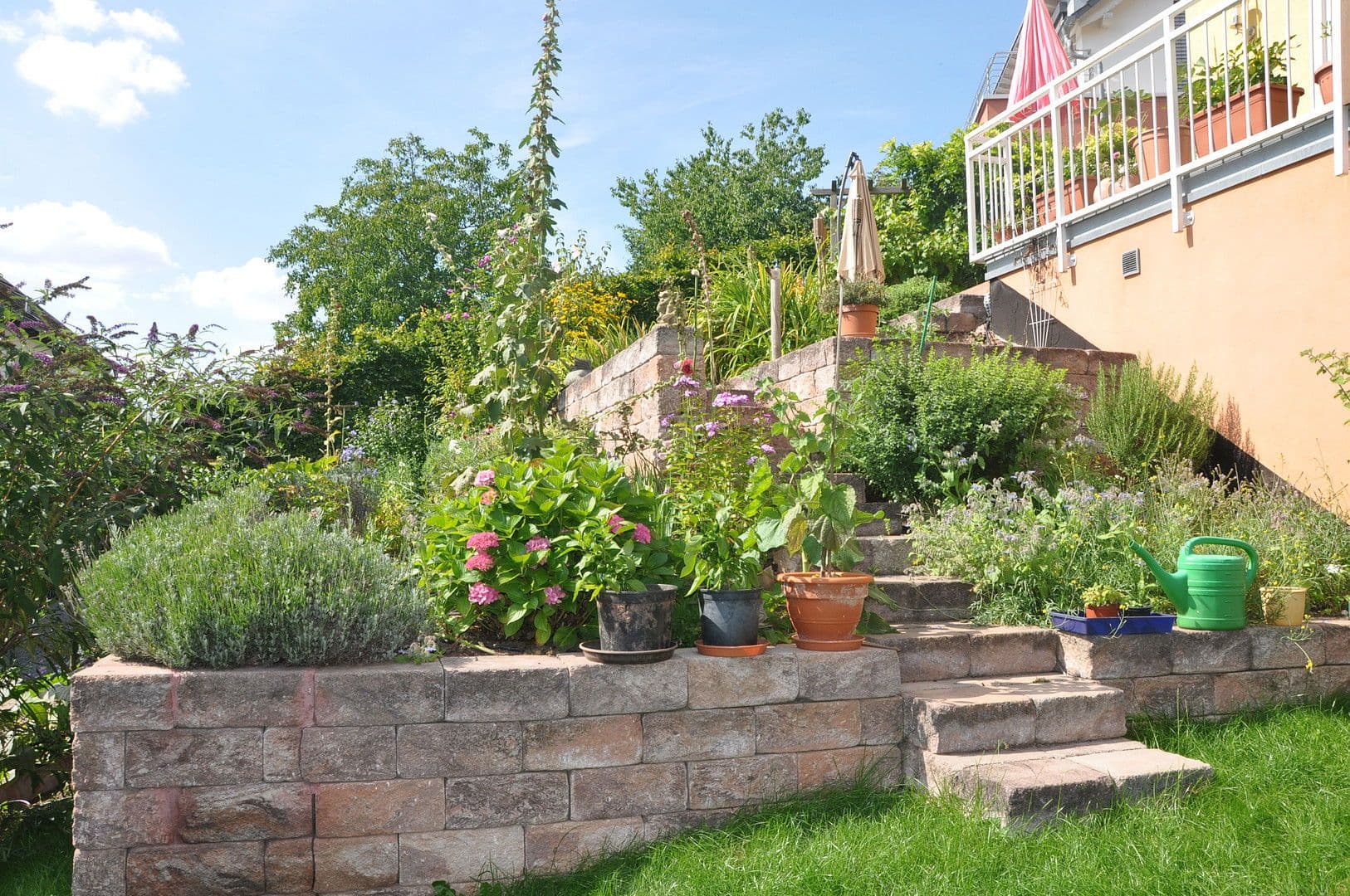 Pronájem bytu 3+1 86 m², Mühltal, Hessen Pronájem bytu 3+1 86 m², Mühltal, Hessen