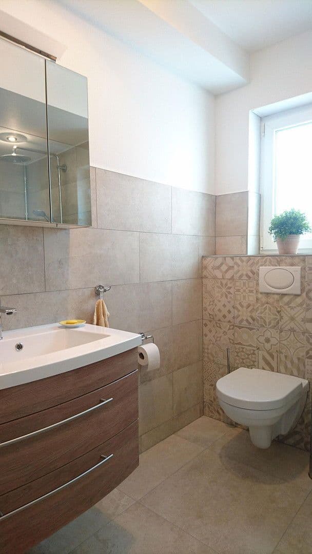 Pronájem bytu 3+1 86 m², Mühltal, Hessen Pronájem bytu 3+1 86 m², Mühltal, Hessen