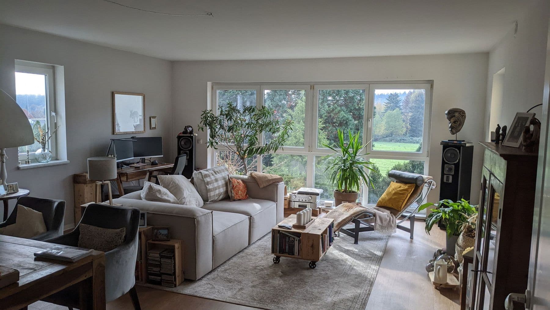 Pronájem bytu 3+1 86 m², Mühltal, Hessen Pronájem bytu 3+1 86 m², Mühltal, Hessen