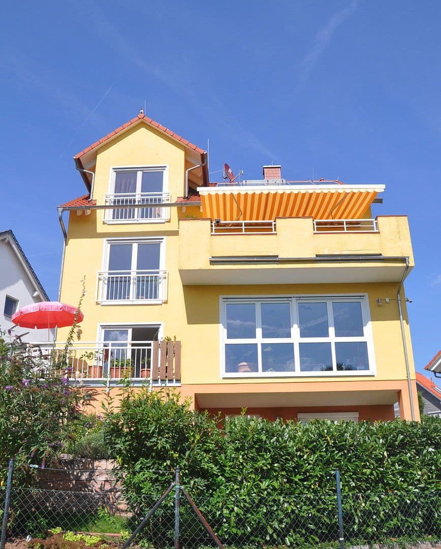 Pronájem bytu 3+1 86 m², Mühltal, Hessen Pronájem bytu 3+1 86 m², Mühltal, Hessen