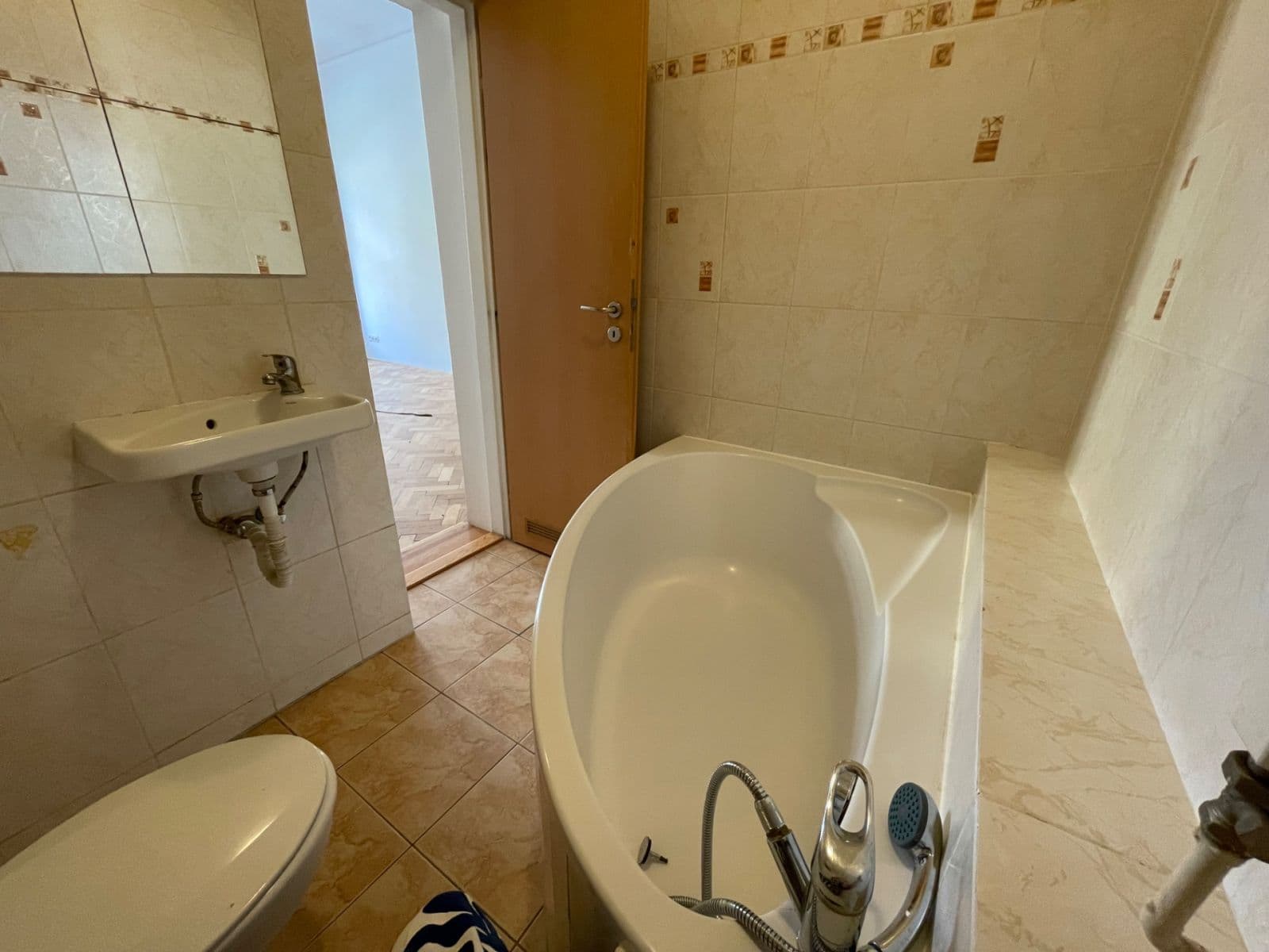 Pronájem bytu 2+kk 55 m², Muchova, Praha, Praha Pronájem bytu 2+kk 55 m², Muchova, Praha, Praha