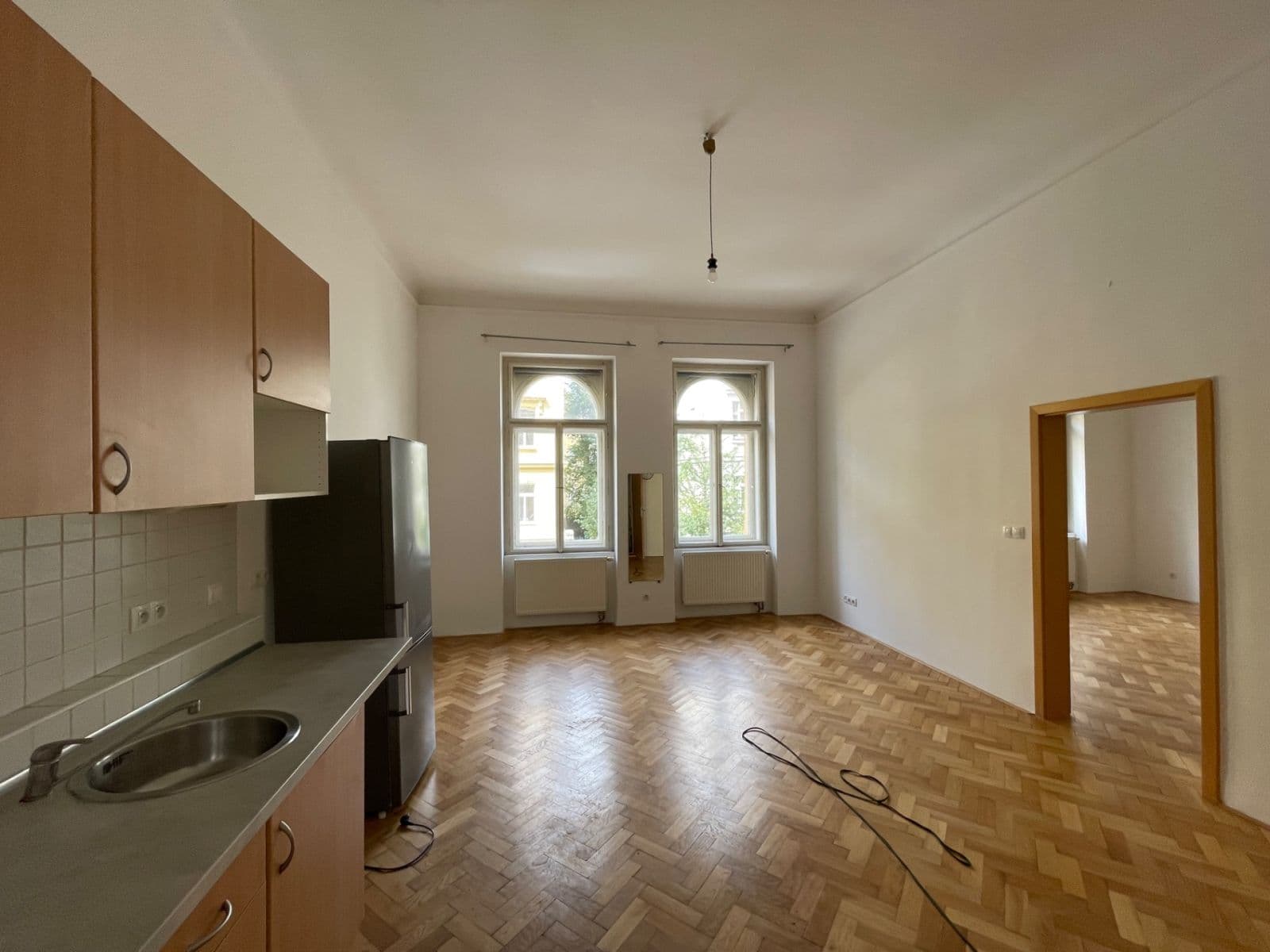 Pronájem bytu 2+kk 55 m², Muchova, Praha, Praha Pronájem bytu 2+kk 55 m², Muchova, Praha, Praha