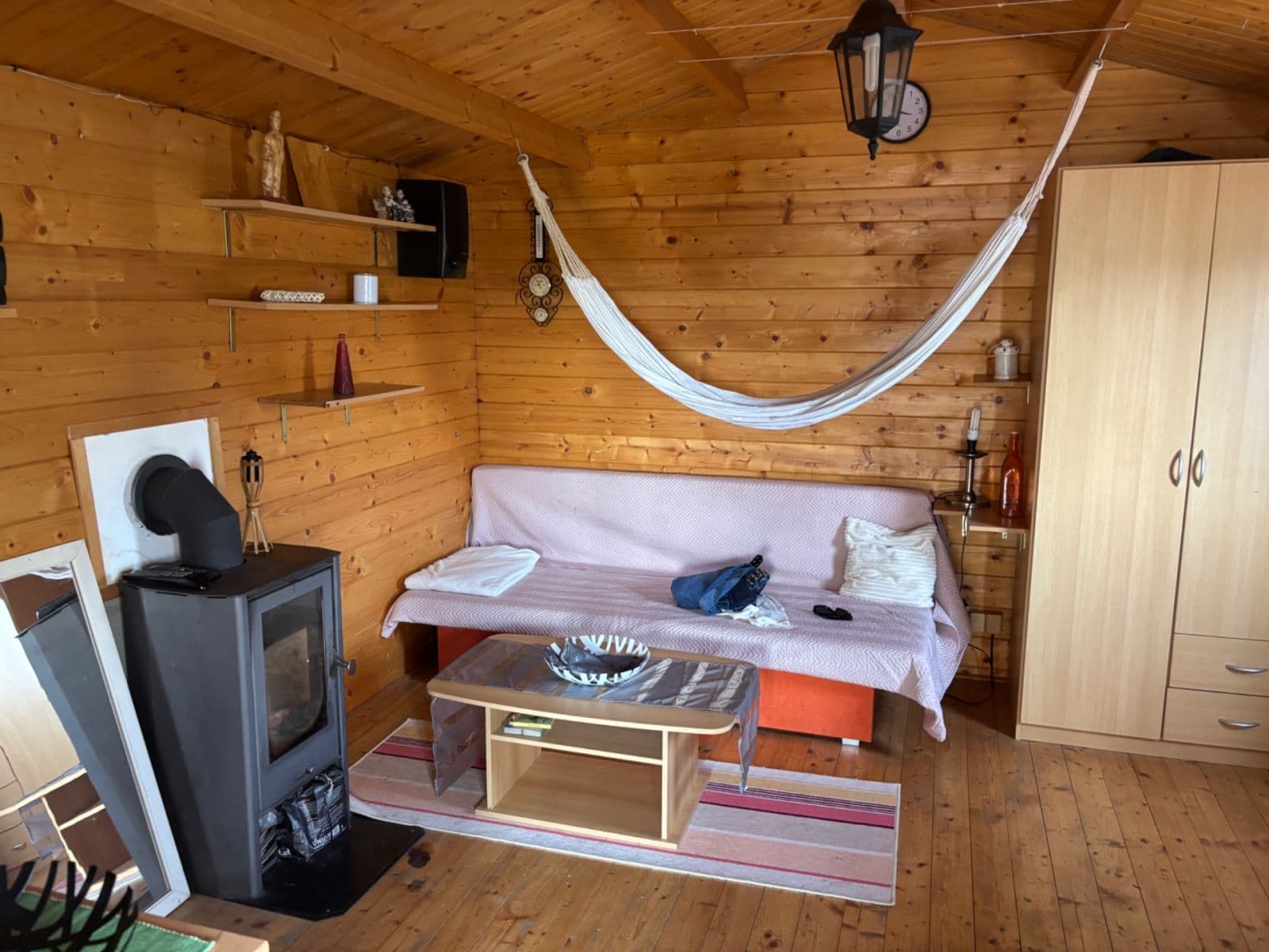 Prodej chaty, chalupy 25 m², pozemek 190 m², Bolívarova, Praha, Praha Prodej chaty, chalupy 25 m², pozemek 190 m², Bolívarova, Praha, Praha