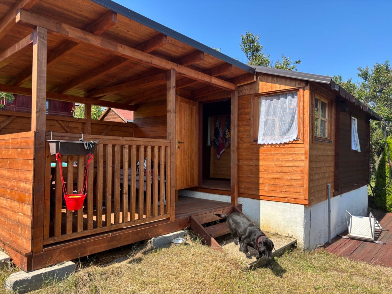 Prodej chaty, chalupy 25 m², pozemek 190 m², Bolívarova, Praha, Praha Prodej chaty, chalupy 25 m², pozemek 190 m², Bolívarova, Praha, Praha