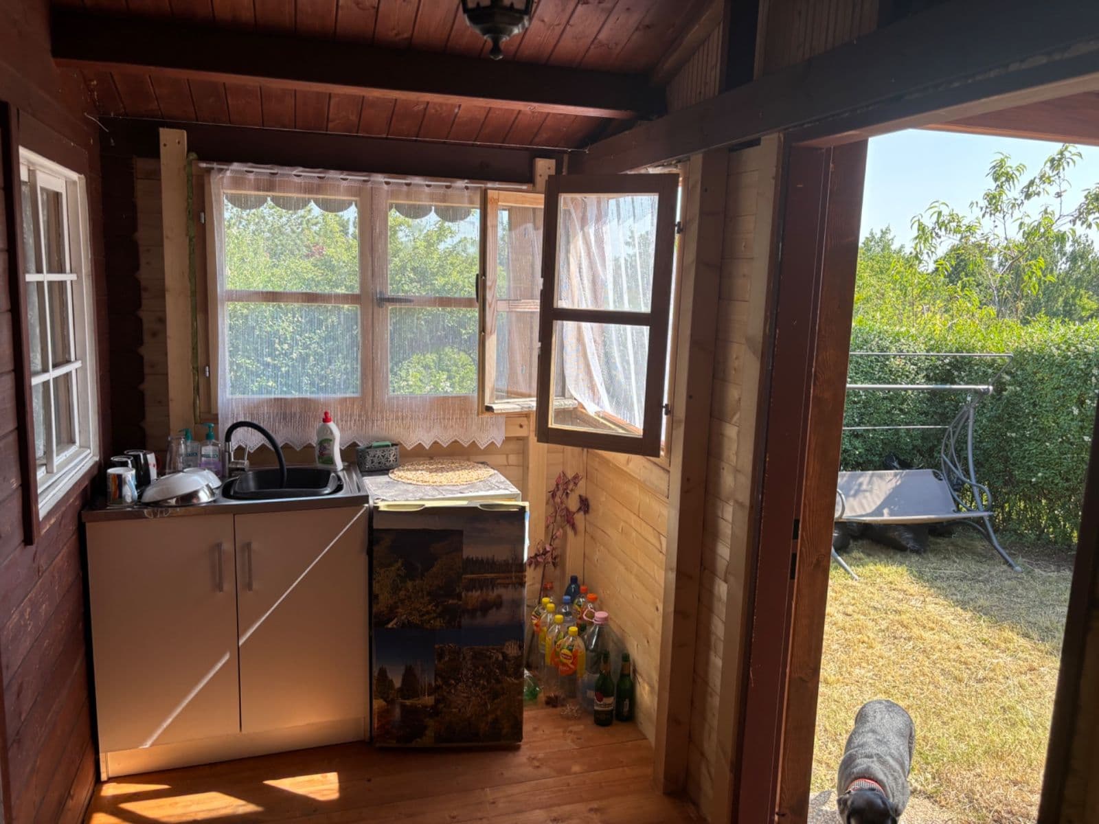 Prodej chaty, chalupy 25 m², pozemek 190 m², Bolívarova, Praha, Praha Prodej chaty, chalupy 25 m², pozemek 190 m², Bolívarova, Praha, Praha