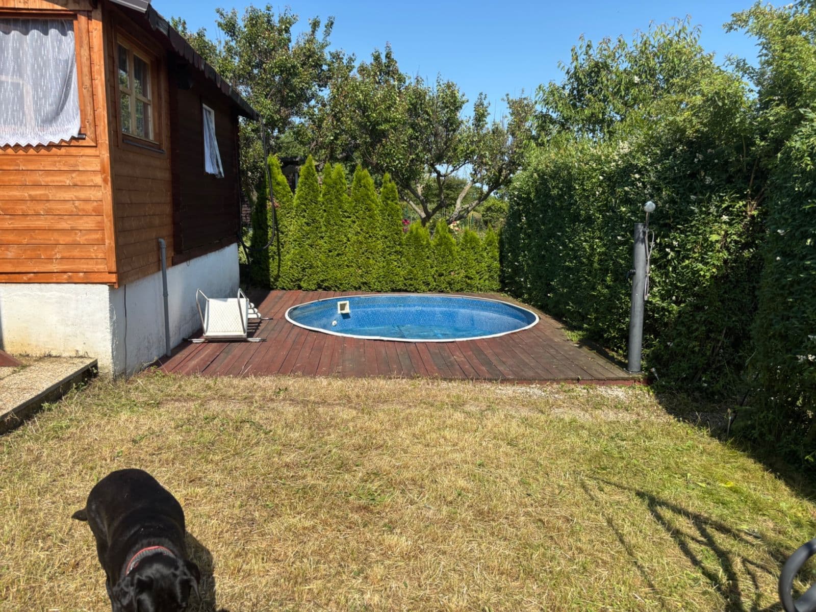 Prodej chaty, chalupy 25 m², pozemek 190 m², Bolívarova, Praha, Praha Prodej chaty, chalupy 25 m², pozemek 190 m², Bolívarova, Praha, Praha