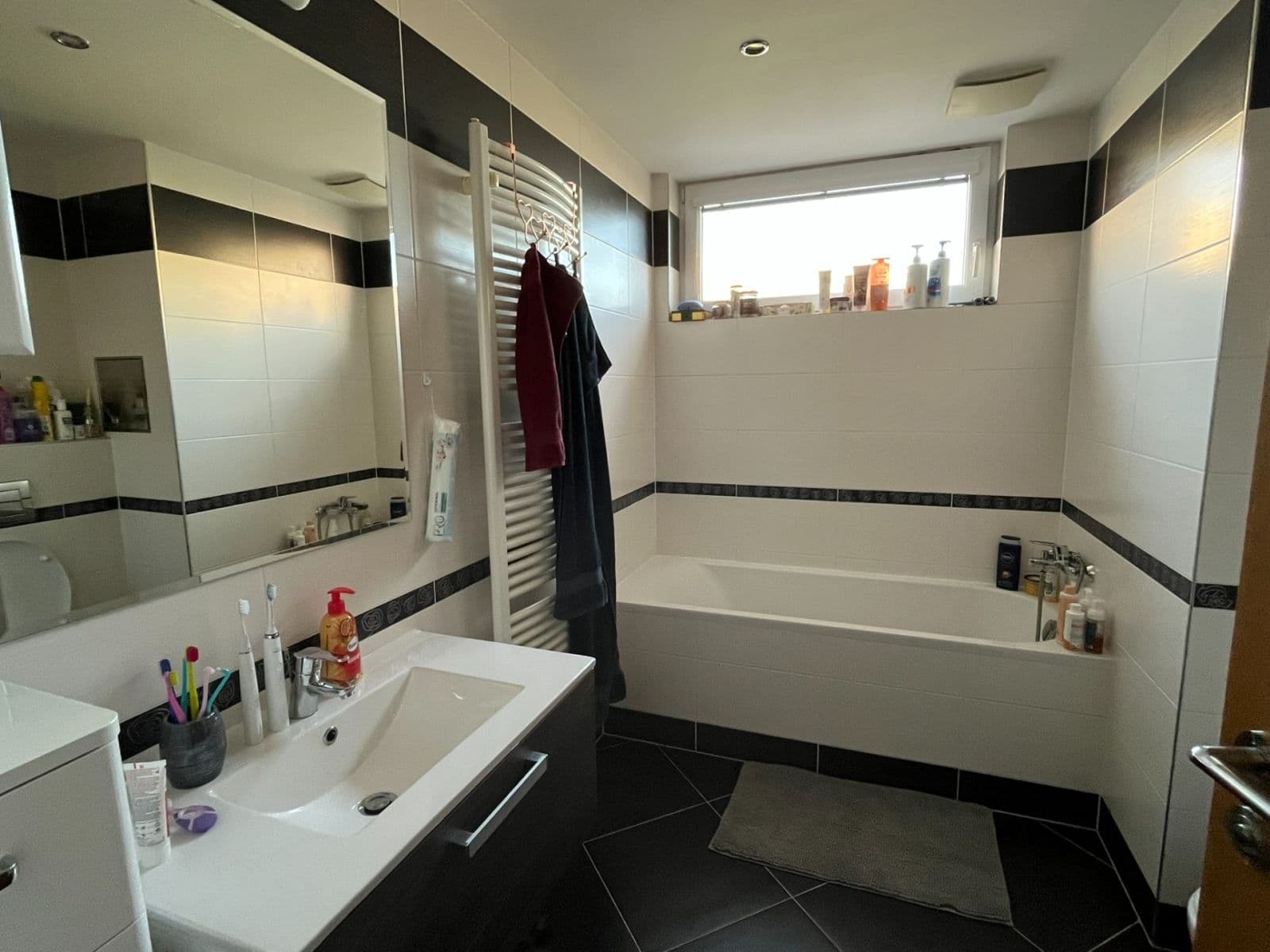 Pronájem bytu 2+kk 58 m², Freiwaldova, Praha, Praha Pronájem bytu 2+kk 58 m², Freiwaldova, Praha, Praha