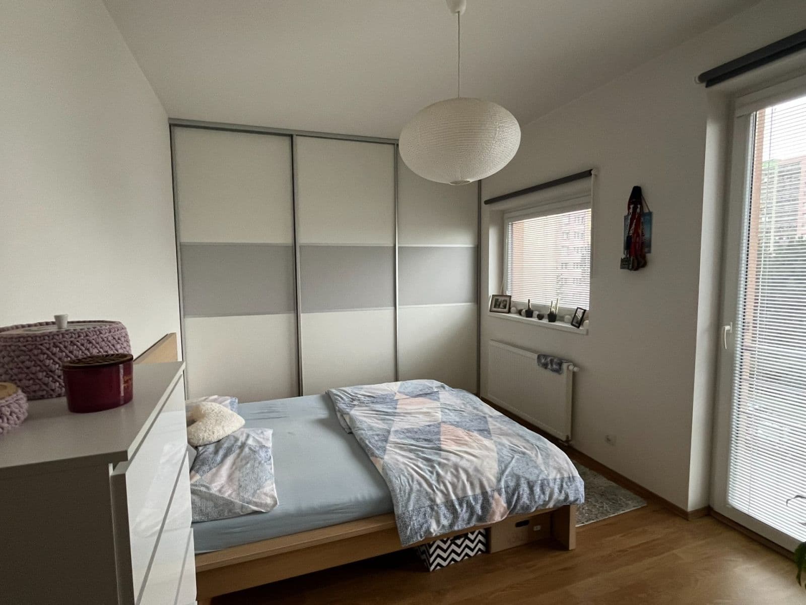 Pronájem bytu 2+kk 58 m², Freiwaldova, Praha, Praha Pronájem bytu 2+kk 58 m², Freiwaldova, Praha, Praha