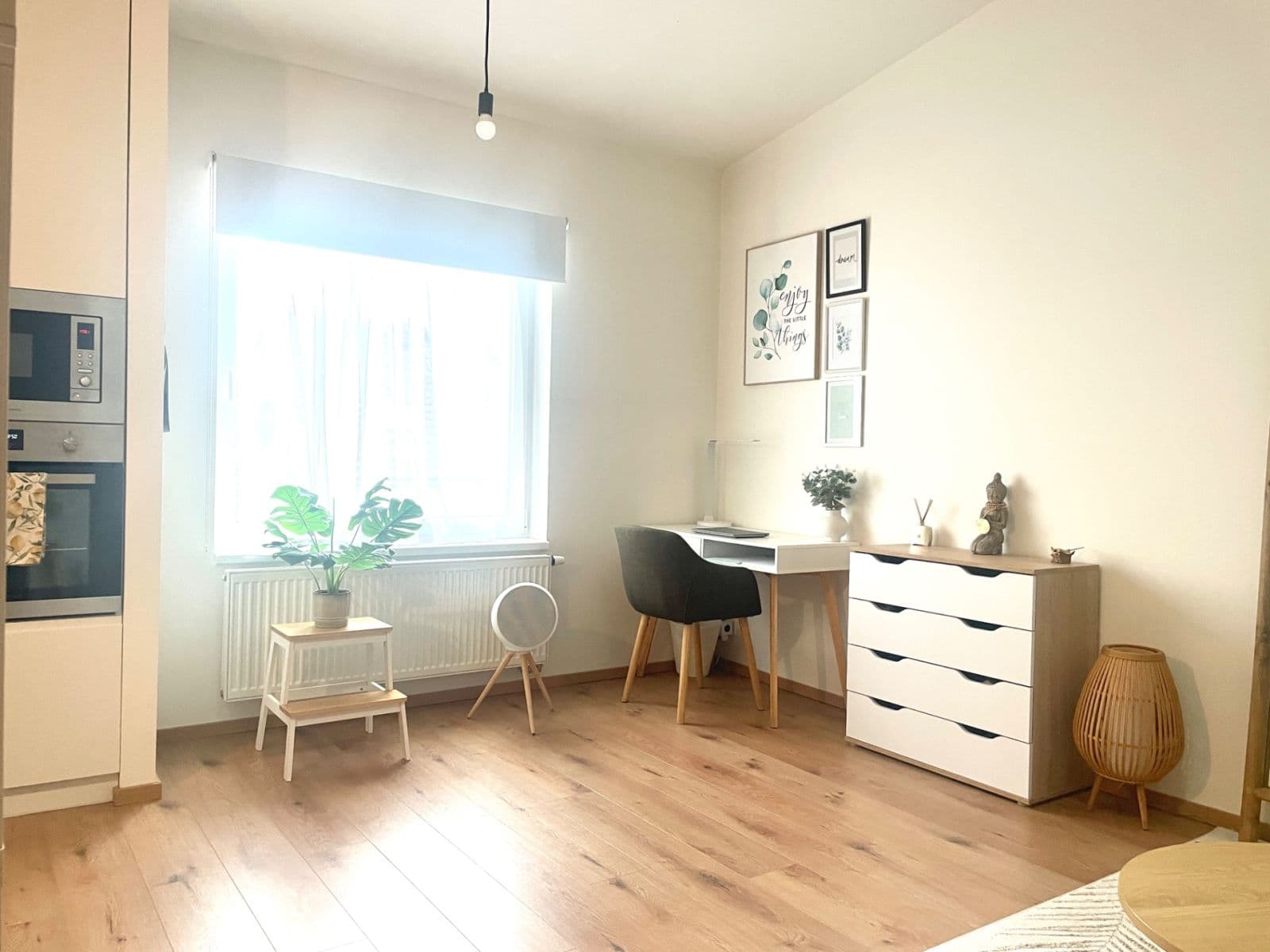 Prodej bytu 1+kk 42 m², Ďáblická, Praha, Praha Prodej bytu 1+kk 42 m², Ďáblická, Praha, Praha
