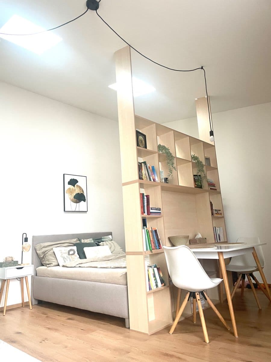 Prodej bytu 1+kk 42 m², Ďáblická, Praha, Praha Prodej bytu 1+kk 42 m², Ďáblická, Praha, Praha
