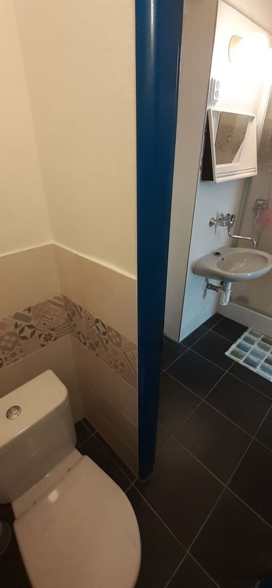 Pronájem bytu 1+kk 17 m², Na Jarově, Praha, Praha Pronájem bytu 1+kk 17 m², Na Jarově, Praha, Praha