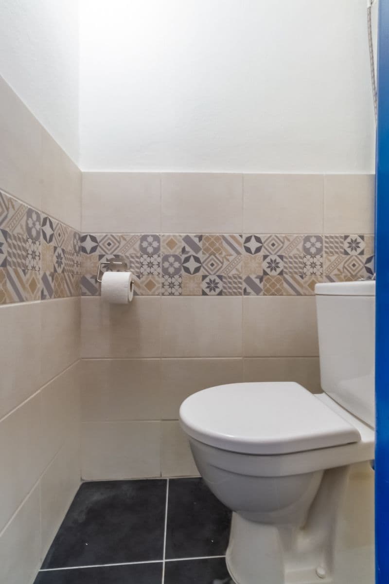 Pronájem bytu 1+kk 17 m², Na Jarově, Praha, Praha Pronájem bytu 1+kk 17 m², Na Jarově, Praha, Praha