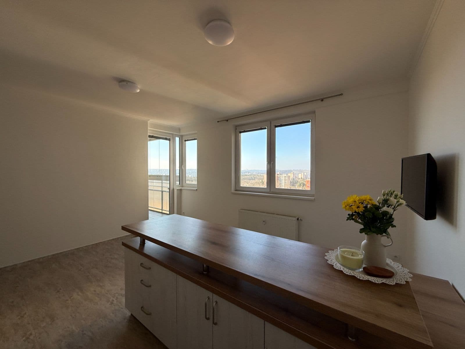 Prodej bytu 2+kk 43 m², Hnězdenská, Praha, Praha Prodej bytu 2+kk 43 m², Hnězdenská, Praha, Praha