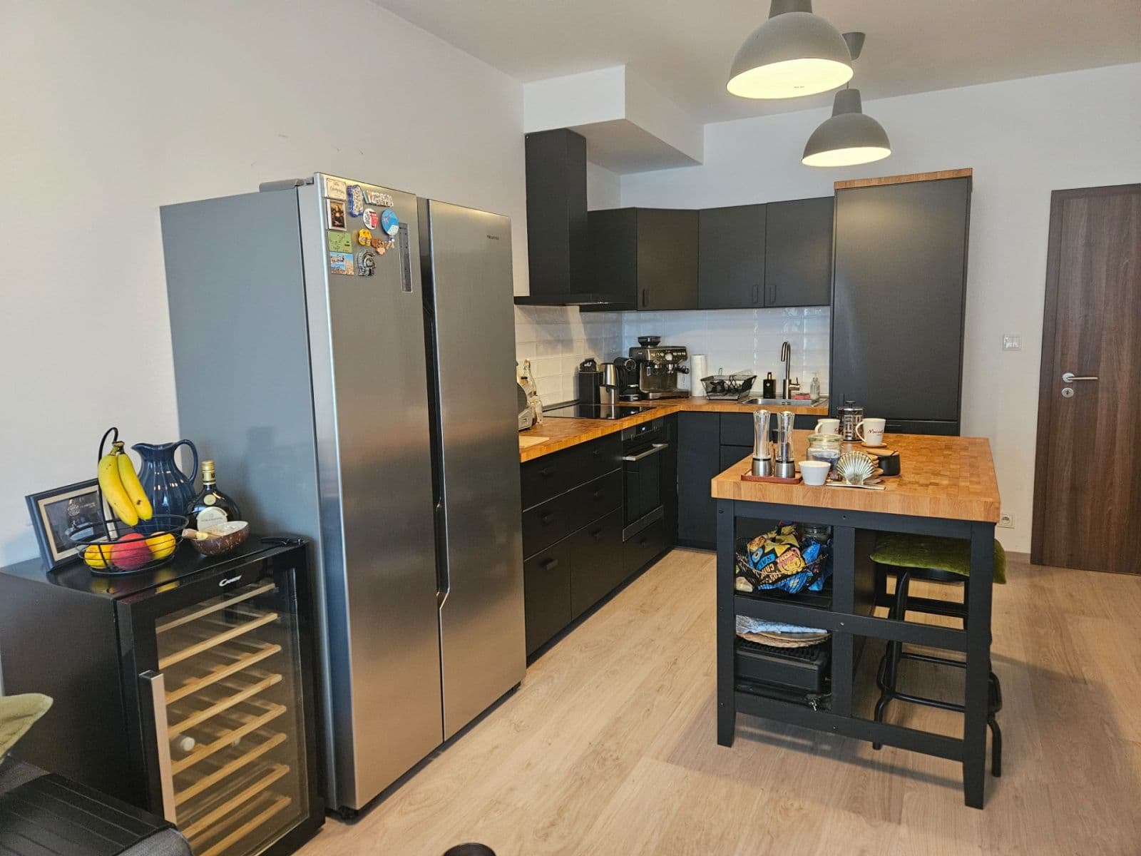 Pronájem bytu 2+kk 55 m², Československého exilu, Praha, Praha Pronájem bytu 2+kk 55 m², Československého exilu, Praha, Praha