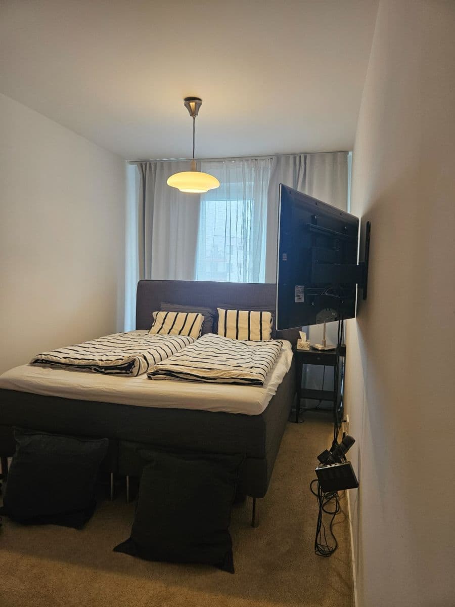 Pronájem bytu 2+kk 55 m², Československého exilu, Praha, Praha Pronájem bytu 2+kk 55 m², Československého exilu, Praha, Praha