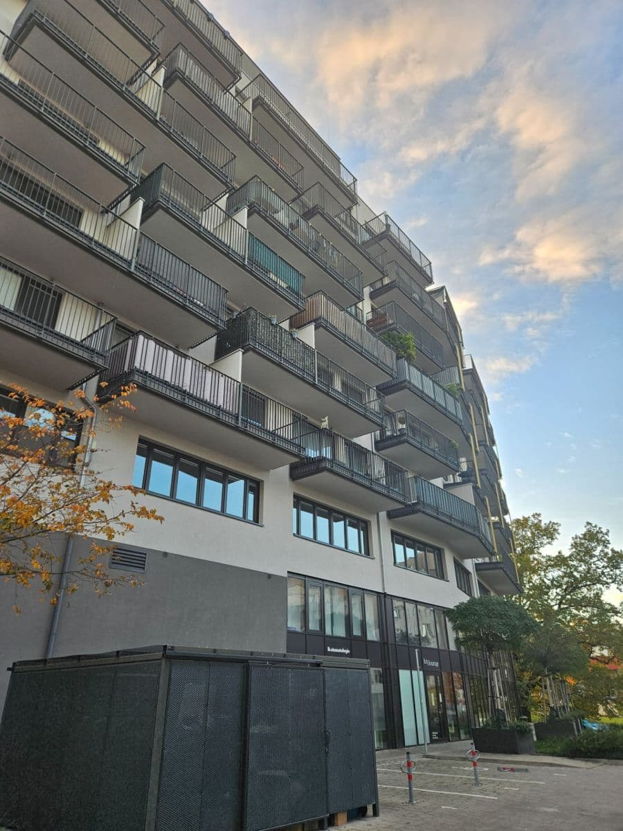 Pronájem bytu 2+kk 55 m², Československého exilu, Praha, Praha Pronájem bytu 2+kk 55 m², Československého exilu, Praha, Praha