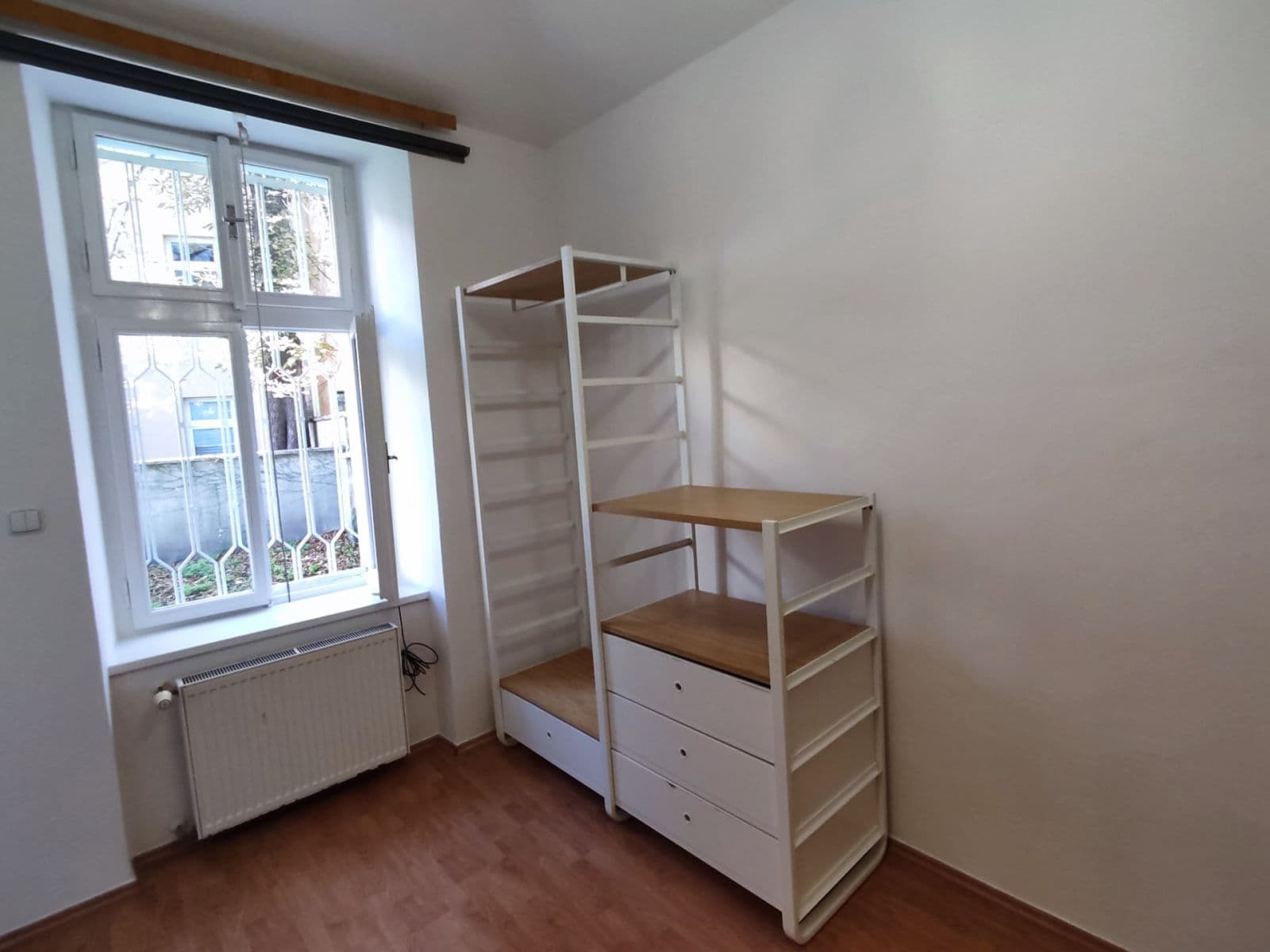 Pronájem bytu 1+kk 22 m², Bubenská, Praha, Praha Pronájem bytu 1+kk 22 m², Bubenská, Praha, Praha