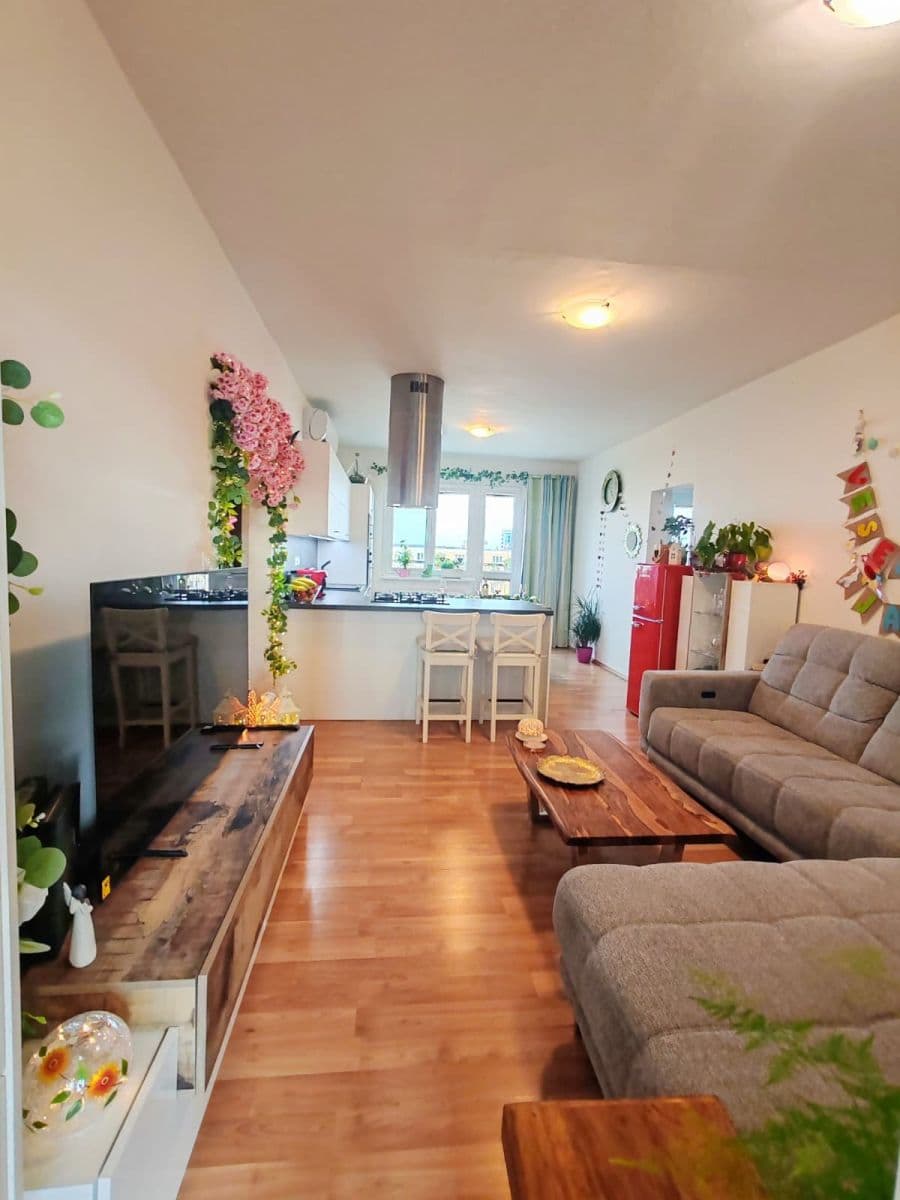 Prodej bytu 4+kk 75 m², Renneská třída, Brno, Jihomoravský kraj Prodej bytu 4+kk 75 m², Renneská třída, Brno, Jihomoravský kraj