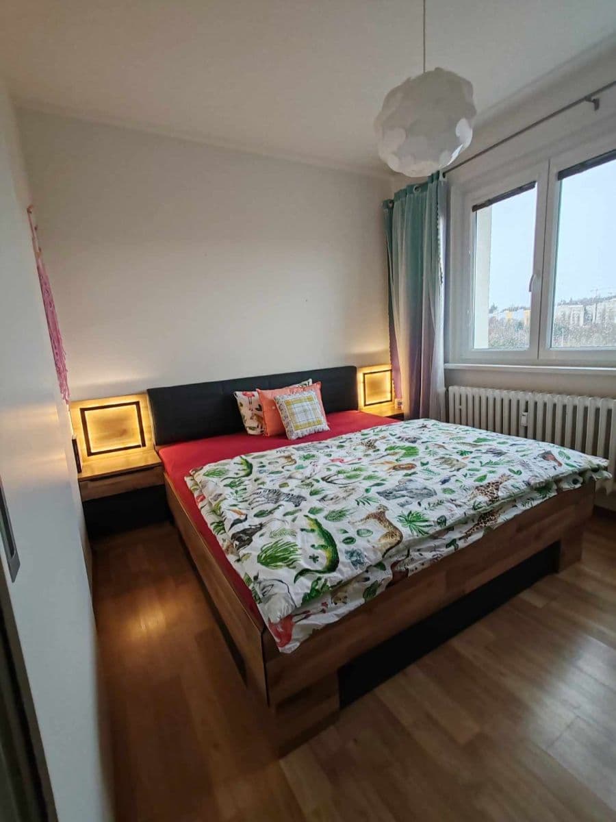 Prodej bytu 4+kk 75 m², Renneská třída, Brno, Jihomoravský kraj Prodej bytu 4+kk 75 m², Renneská třída, Brno, Jihomoravský kraj