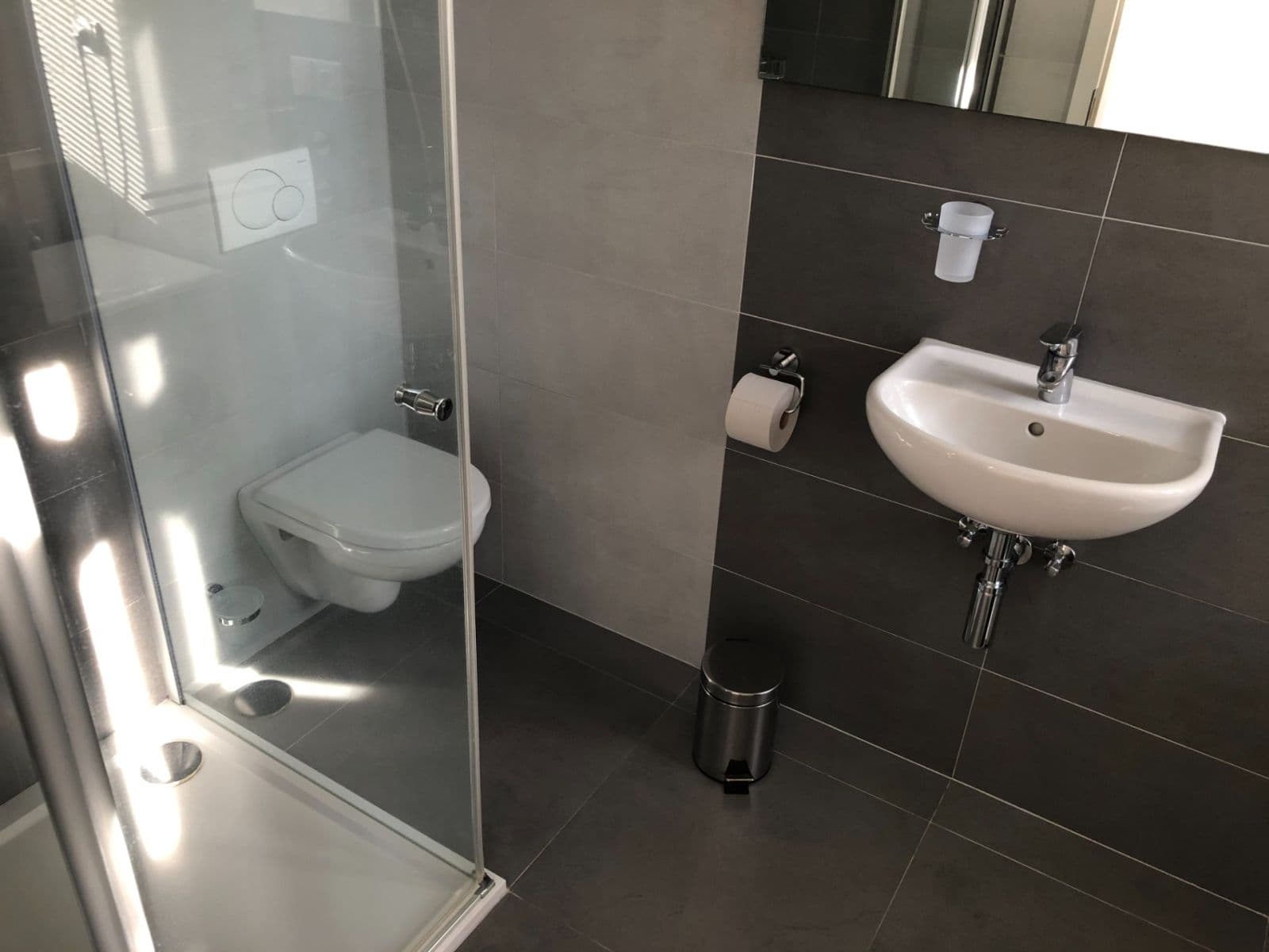 Pronájem bytu 2+kk 42 m², Bořivojova, Praha, Praha Pronájem bytu 2+kk 42 m², Bořivojova, Praha, Praha