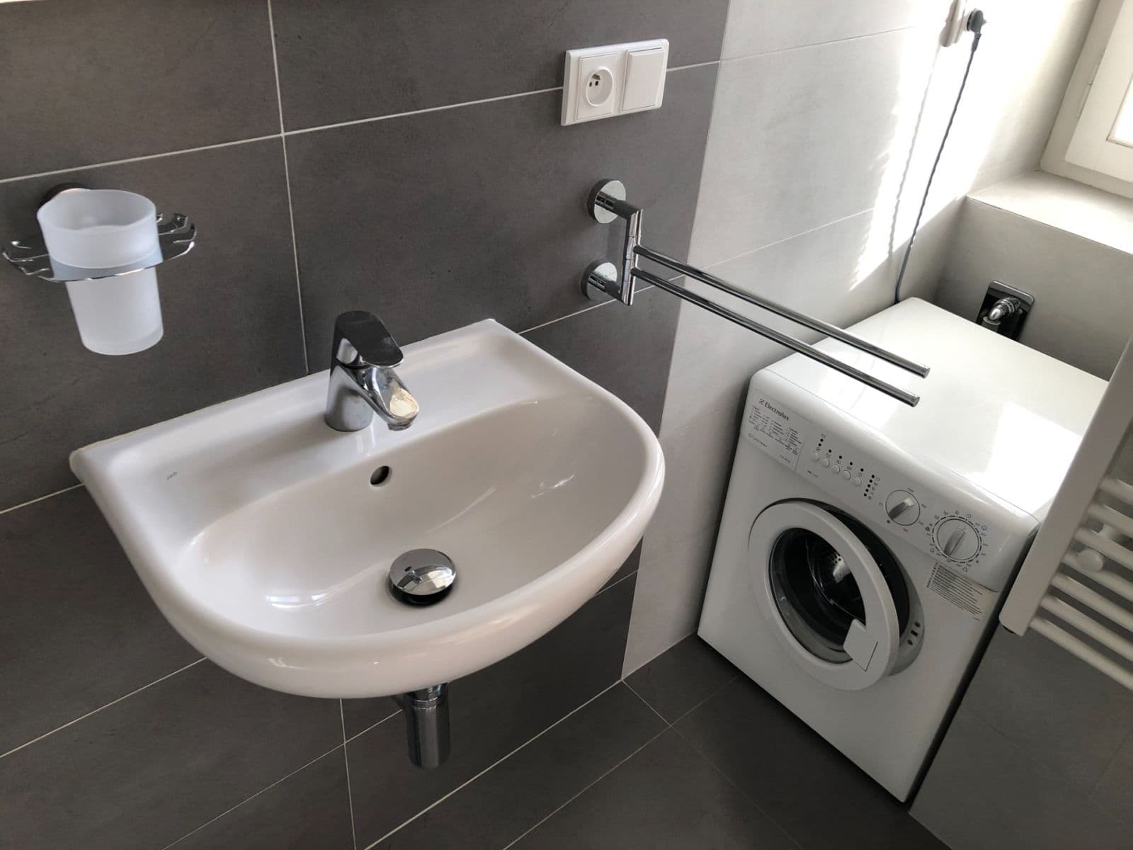 Pronájem bytu 2+kk 42 m², Bořivojova, Praha, Praha Pronájem bytu 2+kk 42 m², Bořivojova, Praha, Praha