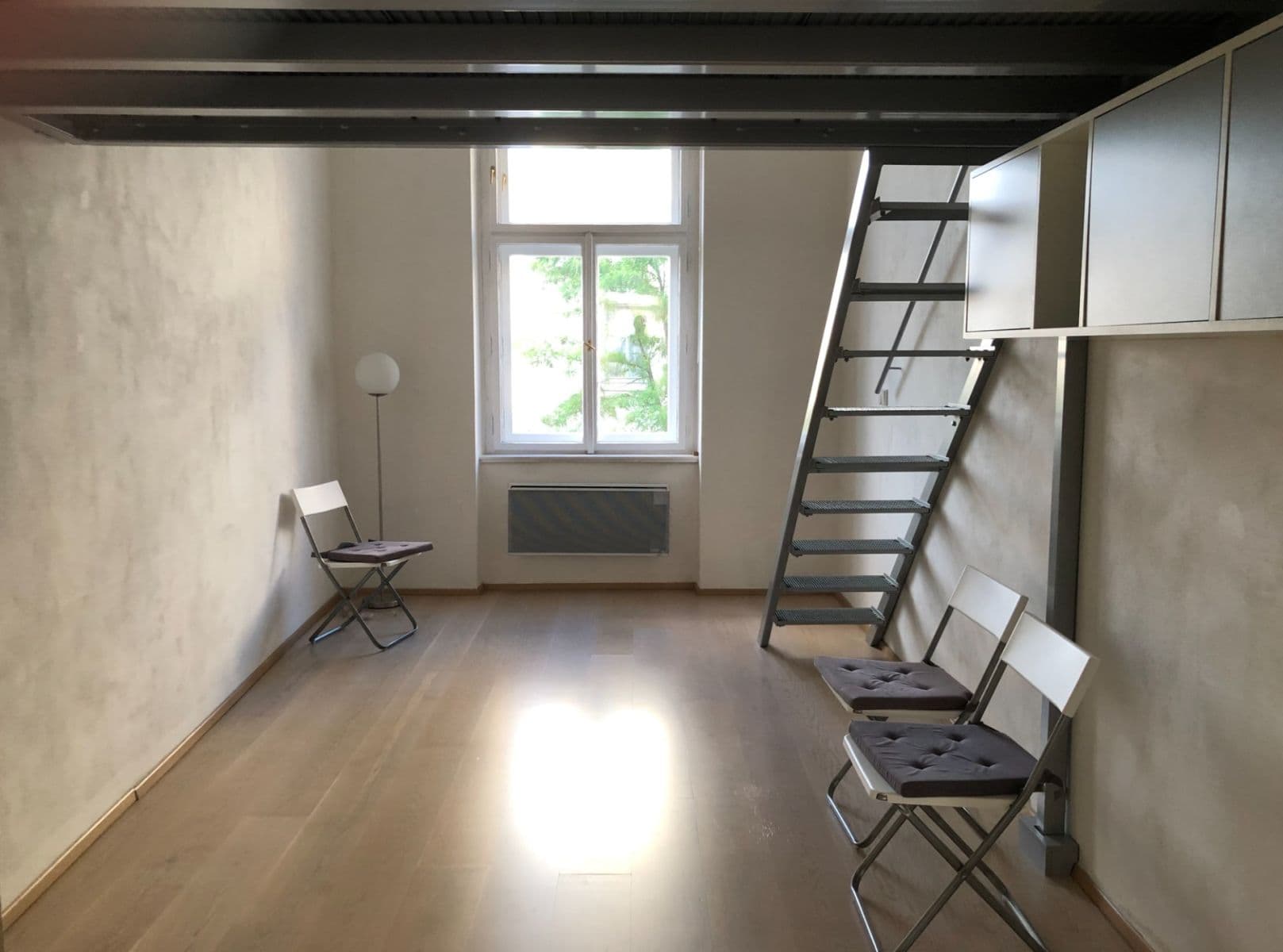 Pronájem bytu 2+kk 42 m², Bořivojova, Praha, Praha Pronájem bytu 2+kk 42 m², Bořivojova, Praha, Praha