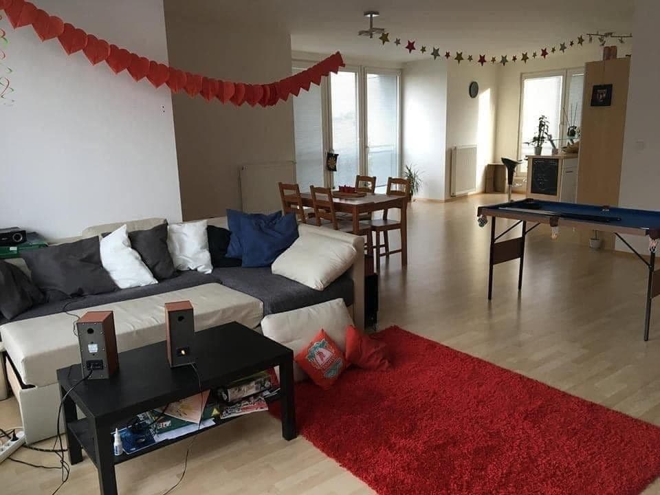 Pronájem bytu 5+kk 140 m², Raichlova, Praha, Praha Pronájem bytu 5+kk 140 m², Raichlova, Praha, Praha