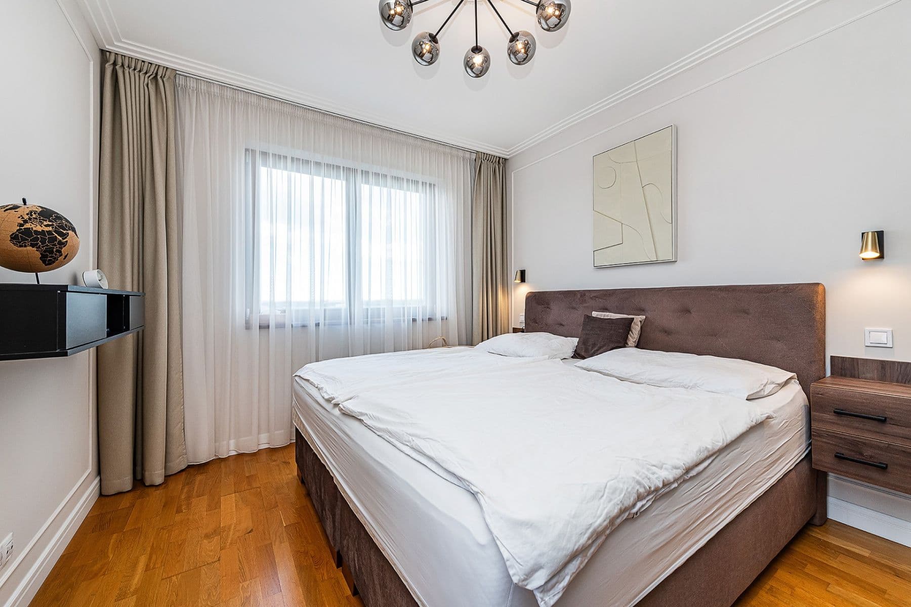 Prodej bytu 3+kk 90 m², Učňovská, Praha, Praha Prodej bytu 3+kk 90 m², Učňovská, Praha, Praha