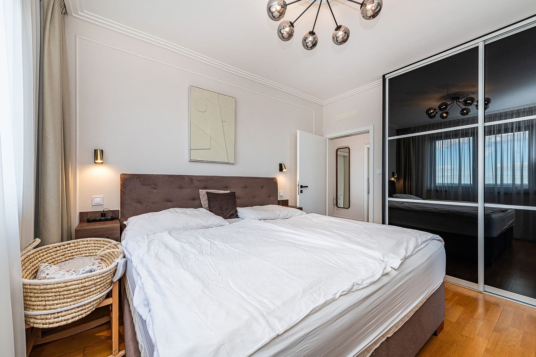 Prodej bytu 3+kk 90 m², Učňovská, Praha, Praha Prodej bytu 3+kk 90 m², Učňovská, Praha, Praha