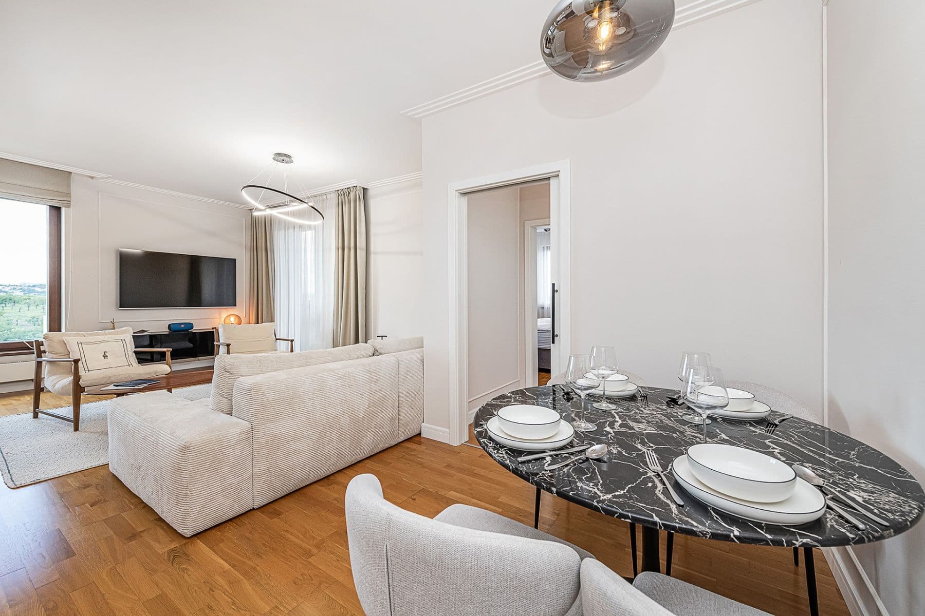 Prodej bytu 3+kk 90 m², Učňovská, Praha, Praha Prodej bytu 3+kk 90 m², Učňovská, Praha, Praha