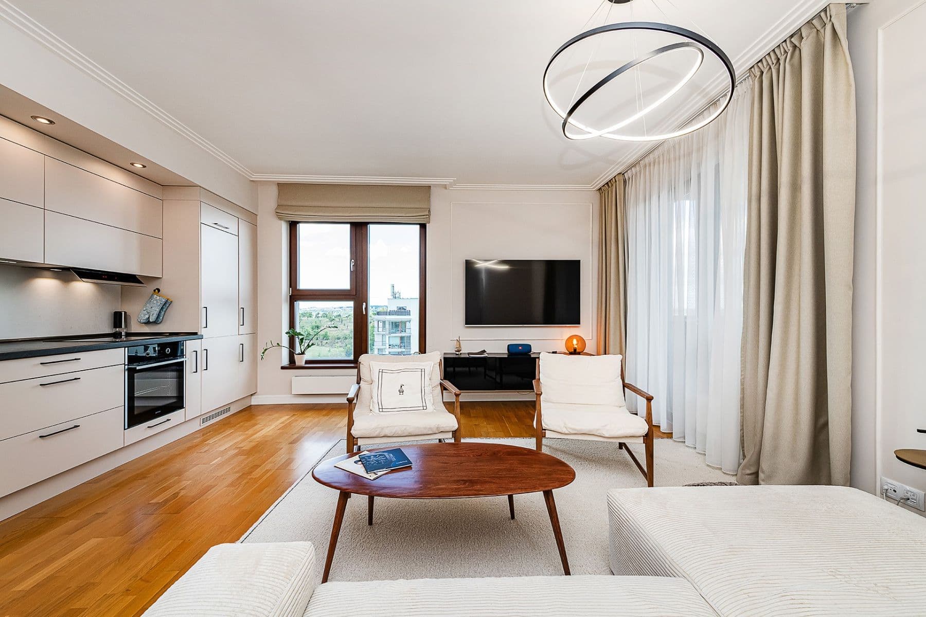 Prodej bytu 3+kk 90 m², Učňovská, Praha, Praha Prodej bytu 3+kk 90 m², Učňovská, Praha, Praha