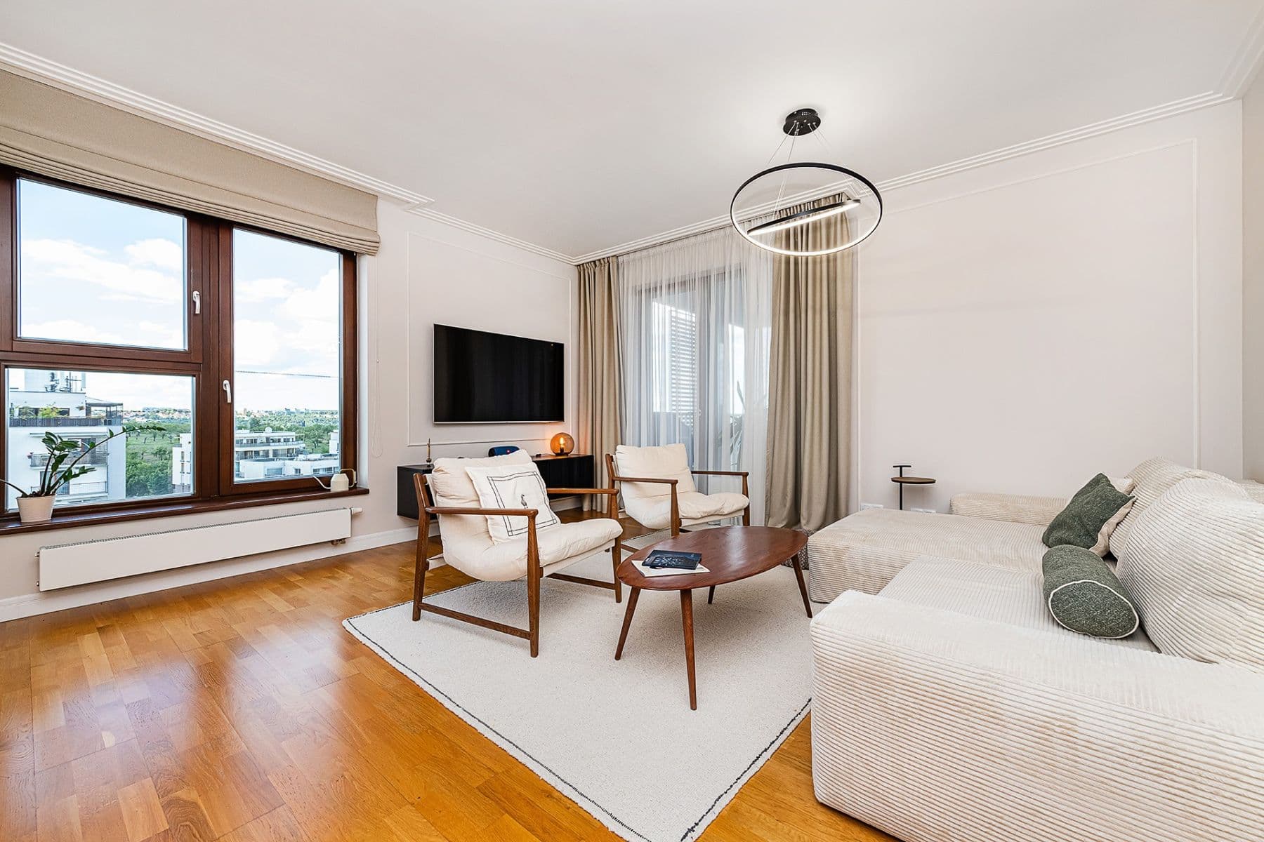 Prodej bytu 3+kk 90 m², Učňovská, Praha, Praha Prodej bytu 3+kk 90 m², Učňovská, Praha, Praha