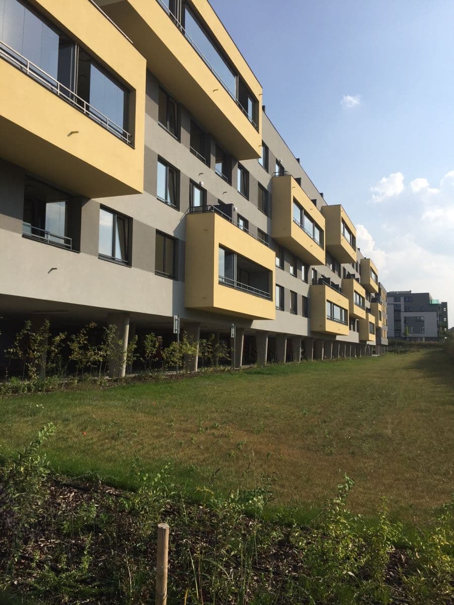 Prodej bytu 1+kk 35 m², Pavla Beneše, Praha, Praha Prodej bytu 1+kk 35 m², Pavla Beneše, Praha, Praha