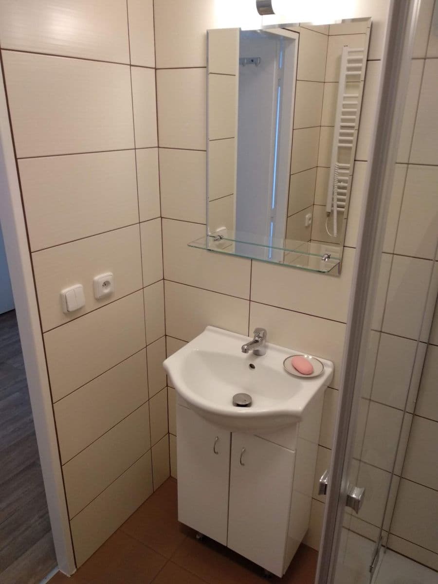 Pronájem bytu 3+kk 77 m², Lidická, Votice, Středočeský kraj Pronájem bytu 3+kk 77 m², Lidická, Votice, Středočeský kraj