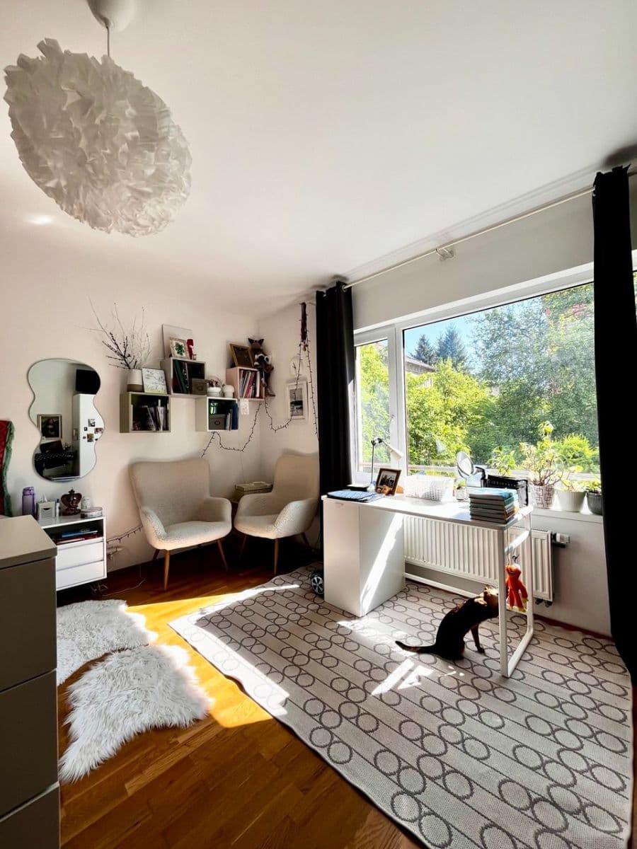 Pronájem bytu 3+kk 80 m², K Vltavě, Praha, Praha Pronájem bytu 3+kk 80 m², K Vltavě, Praha, Praha