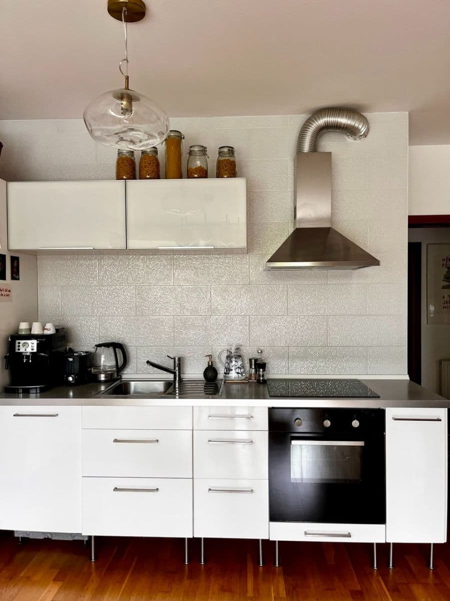 Pronájem bytu 3+kk 80 m², K Vltavě, Praha, Praha Pronájem bytu 3+kk 80 m², K Vltavě, Praha, Praha