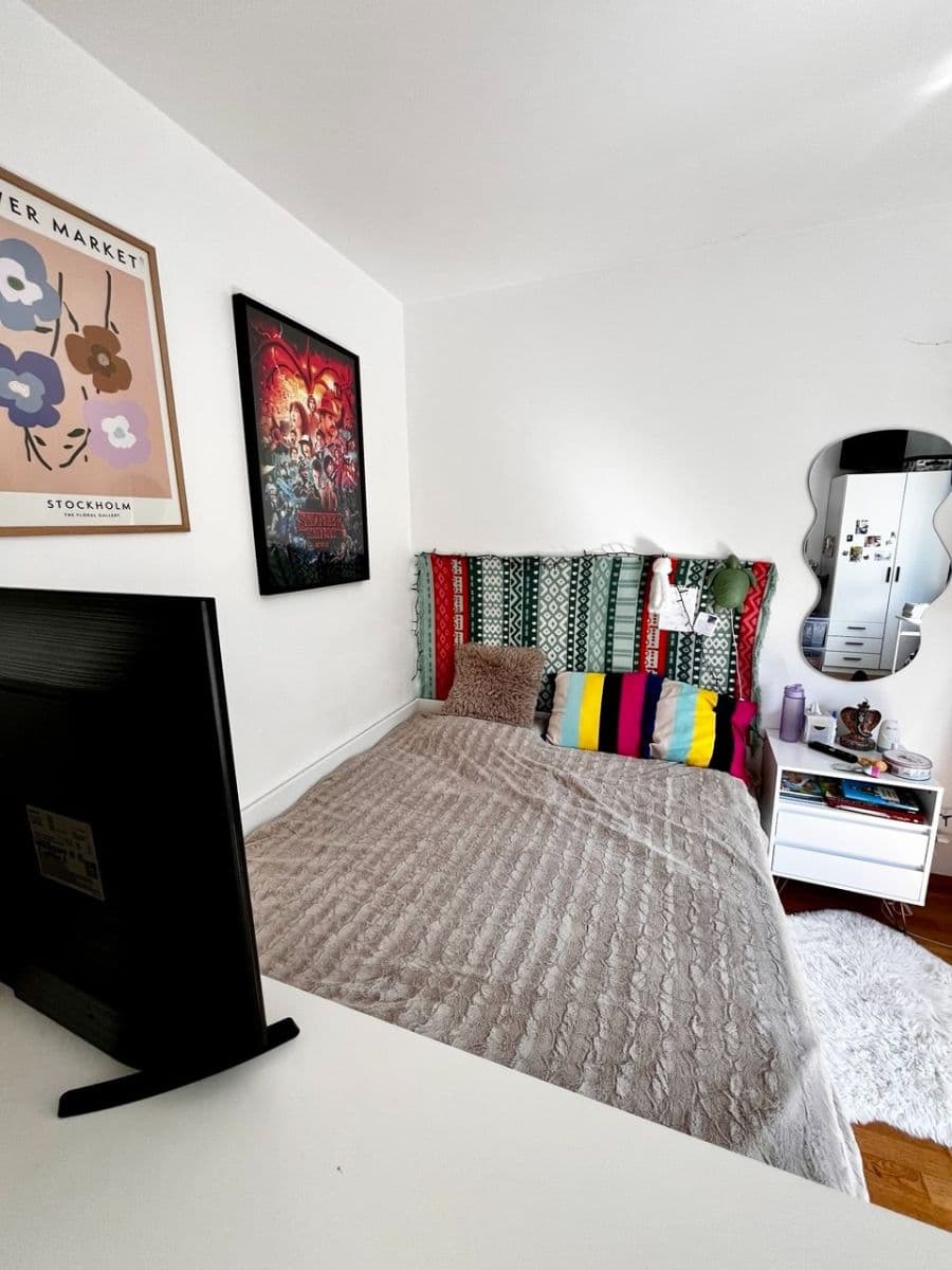 Pronájem bytu 3+kk 80 m², K Vltavě, Praha, Praha Pronájem bytu 3+kk 80 m², K Vltavě, Praha, Praha