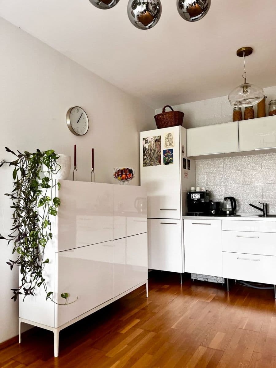 Pronájem bytu 3+kk 80 m², K Vltavě, Praha, Praha Pronájem bytu 3+kk 80 m², K Vltavě, Praha, Praha