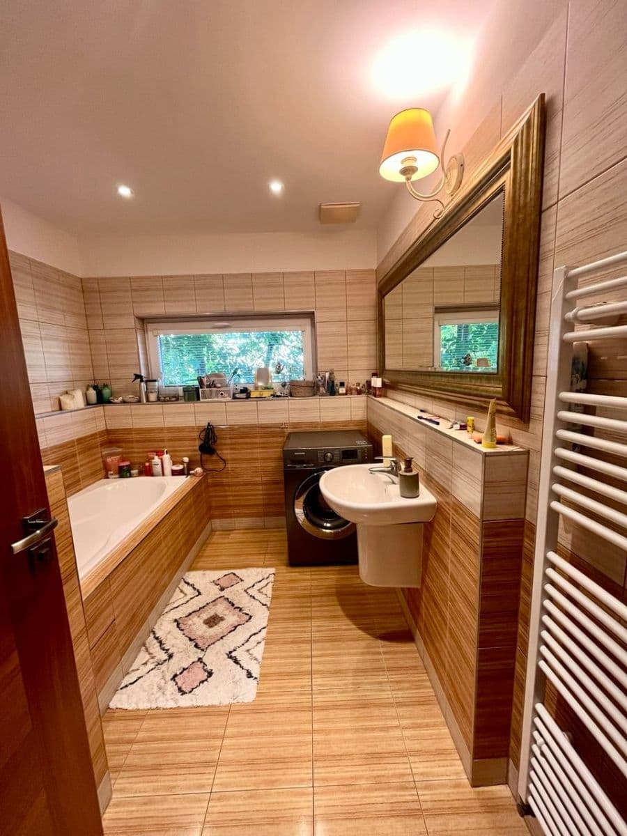 Pronájem bytu 3+kk 80 m², K Vltavě, Praha, Praha Pronájem bytu 3+kk 80 m², K Vltavě, Praha, Praha