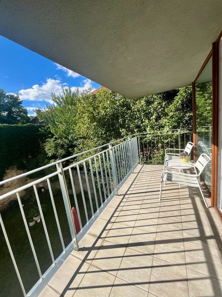 Pronájem bytu 3+kk 80 m², K Vltavě, Praha, Praha Pronájem bytu 3+kk 80 m², K Vltavě, Praha, Praha