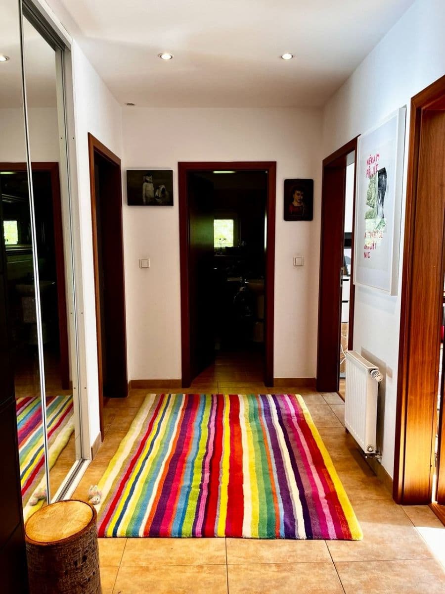 Pronájem bytu 3+kk 80 m², K Vltavě, Praha, Praha Pronájem bytu 3+kk 80 m², K Vltavě, Praha, Praha