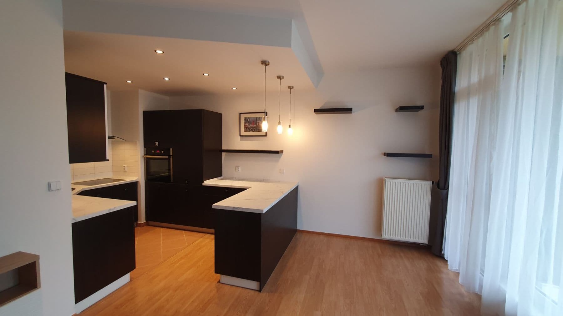 Pronájem bytu 2+kk 55 m², Raichlova, Praha, Praha Pronájem bytu 2+kk 55 m², Raichlova, Praha, Praha