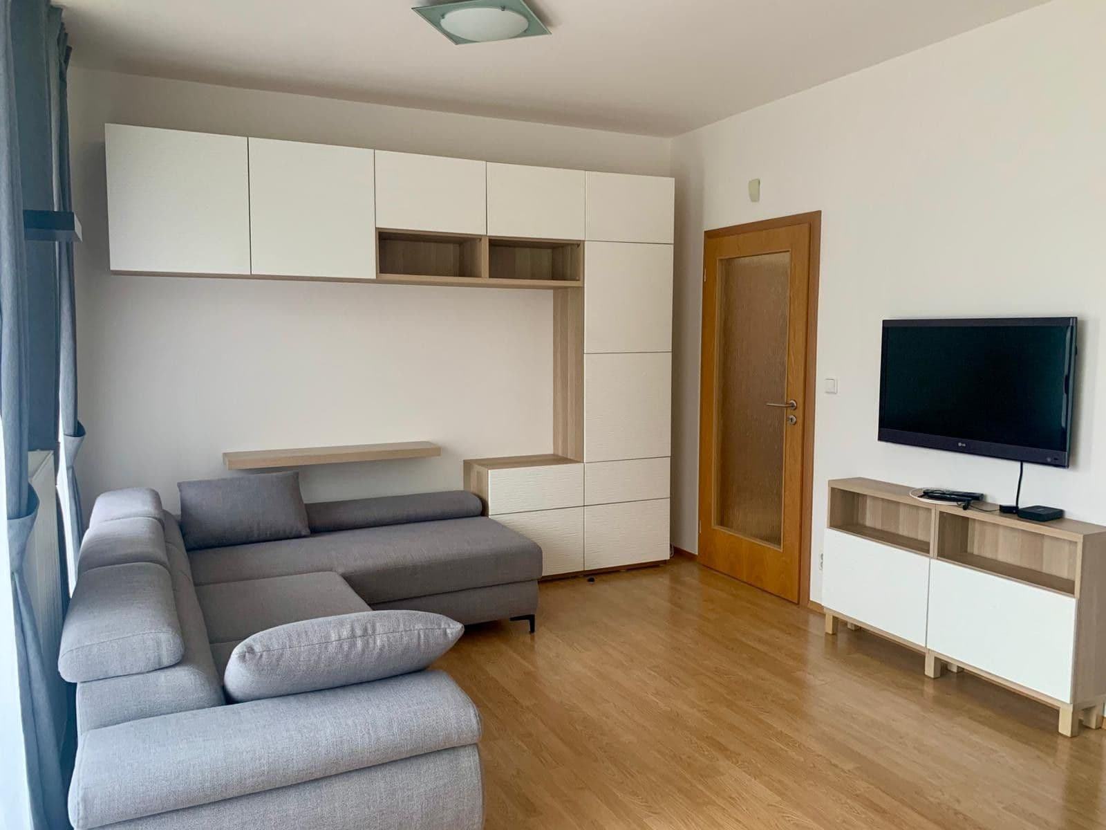 Pronájem bytu 2+kk 55 m², Raichlova, Praha, Praha Pronájem bytu 2+kk 55 m², Raichlova, Praha, Praha